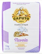 Caputo Nuvola Tipo 0 Talianska múka na pizzu 5 kg Caputo Nuvola Tipo 0 Talianska múka na pizzu 5 kg