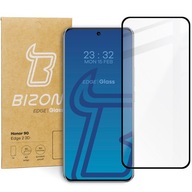 Tvrdené sklo s rámom Bizon Edge 3D pre Honor 90 Tvrdené sklo s rámom Bizon Edge 3D pre Honor 90