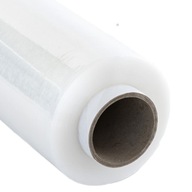 Stretch fólia XL transparentná 3kg Brutto 2,7 Netto KRYCIA natiahnutá VEĽA FÓLIE Stretch fólia XL transparentná 3kg Brutto 2,7 Netto KRYCIA natiahnutá VEĽA FÓLIE