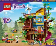 LEGO FRIENDS FRIENDSHIP STROMOVÝ DOM 41703