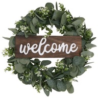 1ks Veľkonočný veniec Garland Greenery veniec 1ks Veľkonočný veniec Garland Greenery veniec