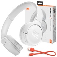 JBL BEZDRÔTOVÉ SLÚCHADLÁ S BLUETOOTH MIKROFÓNOM KOMFORTNÁ BIELA JBL BEZDRÔTOVÉ SLÚCHADLÁ S BLUETOOTH MIKROFÓNOM KOMFORTNÁ BIELA