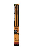 FOX HAIR HOOK CURVE KRÁTKY FLUORO D RIG 2 30lbs FOX HAIR HOOK CURVE KRÁTKY FLUORO D RIG 2 30lbs