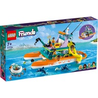 Lego friends 41734 Morský záchranný čln