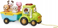 VTECH INTERAKTÍVNY TRAKTOR vzdelávacia VEDA VTECH INTERAKTÍVNY TRAKTOR vzdelávacia VEDA