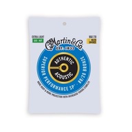 Martin SP 80/20 Bronz 10-47 MA170 struny Martin SP 80/20 Bronz 10-47 MA170 struny