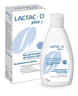 LACTACYD PLUS Gynekologický fluid na intímnu hygienu 200 ml LACTACYD PLUS Gynekologický fluid na intímnu hygienu 200 ml