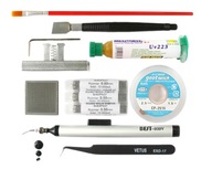 SEDIACA SÚPRAVA BGA REBALLING DOPLNKY RUKOVÄŤ FLUX SEDIACA SÚPRAVA BGA REBALLING DOPLNKY RUKOVÄŤ FLUX