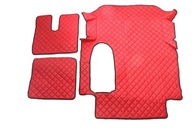 Podlahová rohož F-core F-CORE FL21 RED Podlahová rohož F-core F-CORE FL21 RED
