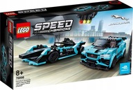 LEGO SPEED CHAMPIONS Jaguar Racing GEN2 76898