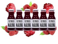 MALOVÁ šťava 100% malina NFC 6x250ml MALOVÁ šťava 100% malina NFC 6x250ml
