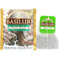 Čínsky zelený čaj oolong Basilur 25x1,5g Čínsky zelený čaj oolong Basilur 25x1,5g