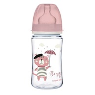 Starožitná fľaša Canpol Wide. 240 ml BONJOUR PARIS Starožitná fľaša Canpol Wide. 240 ml BONJOUR PARIS