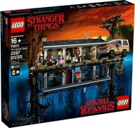 LEGO 75810 STRANGER THINGS - DRUHÁ STRANA NOVINKA