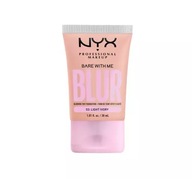 NYX BARE WITH ME BLUR ILLUMINATING FOUNDATION 03 NYX BARE WITH ME BLUR ILLUMINATING FOUNDATION 03