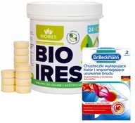 BIO bakteriálne tablety 5 v 1 do septikov