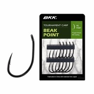 BKK Beak Point veľkosť 1 bal 10 ks. Háčiky na kapry BKK Beak Point veľkosť 1 bal 10 ks. Háčiky na kapry