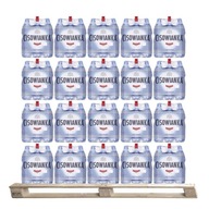 Cisowianka perlivá voda 1,5 l PALETA - 504 kusov