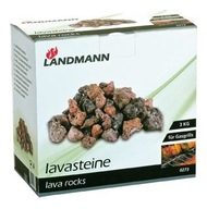 Lávové kamene 3 kg Landmann 0273