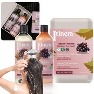 ITINERA Kozmetická sada: šampón + kondicionér na kučeravé vlasy 2x370ml ITINERA Kozmetická sada: šampón + kondicionér na kučeravé vlasy 2x370ml