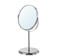 Ikea stojace zrkadlo na make-up 17 x 33 mm