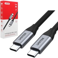 Kábel USB-C Link 1 m pre Meta Oculus Quest 3 / SteamVR, 10 Gb/s 100 W Kábel USB-C Link 1 m pre Meta Oculus Quest 3 / SteamVR, 10 Gb/s 100 W