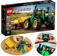 LEGO TRACTOR 42136 SADA POHONU 24H DARČEK