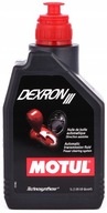 MOTUL DEXRON III - 1L MOTUL DEXRON III - 1L