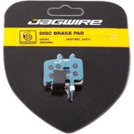 Brzdové doštičky Jagwire Sport Avid BB7/Juicy zo živice Brzdové doštičky Jagwire Sport Avid BB7/Juicy zo živice
