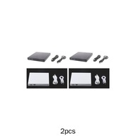 2x externá tenká CD mechanika USB 2.0 ± 2x externá tenká CD mechanika USB 2.0 ±