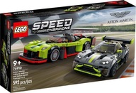 LEGO SPEED CHAMPIONS Aston Martin Valkyrie P 76910