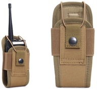 POUZDRO NA OPASOK HOLSTER WALKIE TALKIE MOLLE NAS POUZDRO NA OPASOK HOLSTER WALKIE TALKIE MOLLE NAS