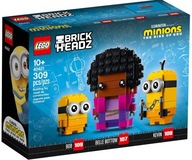 LEGO 40421 BrickHeadz Minions Belle Bottom Kevin