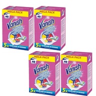 Vanish Color Odstraňovacie obrúsky 160 pr Vanish Color Odstraňovacie obrúsky 160 pr