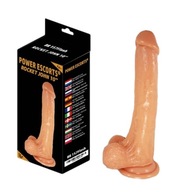 Realistické dlhé dildo so semenníkmi, Nude Power Escorts Realistické dlhé dildo so semenníkmi, Nude Power Escorts