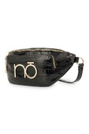 Geanta De Mana Pentru Femei, Nobo, Nbag-R3091-C020, Lucios, Croco, Negru Geanta De Mana Pentru Femei, Nobo, Nbag-R3091-C020, Lucios, Croco, Negru