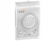 OVLÁDAČ OHRIEVAČA AC VTS VOLCANO VR1, VR2, VR3 OVLÁDAČ OHRIEVAČA AC VTS VOLCANO VR1, VR2, VR3