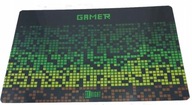 Laminovaná podložka A3 pod pracovný stôl Pixel Game