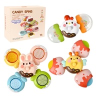 HRAČKA SPINNER SENSORY VČELA KURA ZAJÍK 3 KS. WOOPIE BABY HRAČKA SPINNER SENSORY VČELA KURA ZAJÍK 3 KS. WOOPIE BABY