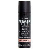 Gosh Primer Plus Base Plus+ Skin Adapter adaptabilná báza pod make-up Gosh Primer Plus Base Plus+ Skin Adapter adaptabilná báza pod make-up