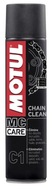 MOTUL CHAIN ​​​​CLEAN C1 čistič reťaze 400 ml