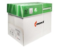5 balíkov kartónu, kopírovací papier A4 Mondi Premium, 80 g/m2