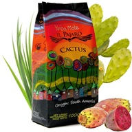 Yerba Mate El Pajaro Cactus 1kg elaborada con palo Yerba Mate El Pajaro Cactus 1kg elaborada con palo