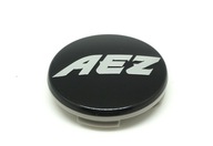 Stredová krytka na ráfiky AEZ - čierna - 60 mm - ZA1318B Stredová krytka na ráfiky AEZ - čierna - 60 mm - ZA1318B
