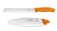 Victorinox 6.8636.21L9 nôž na chlieb, zúbkovaná čepeľ 21cm, Swiss Classic Victorinox 6.8636.21L9 nôž na chlieb, zúbkovaná čepeľ 21cm, Swiss Classic