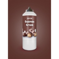 Buenos Krémová omáčka - SAVOR toping na vafle a zmrzlinu 1 kg