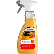 SONAX Carnauba Spray vlhký vosk 500ml SONAX Carnauba Spray vlhký vosk 500ml