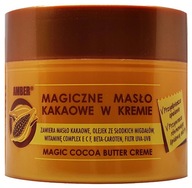 Amber Magic kakaové maslo 150 ml v smotane