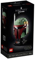 LEGO Star Wars TM 75277 Prilba Boba Fetta