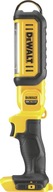 Dewalt 18V XR LED kĺbová baterka (DCL050) Dewalt 18V XR LED kĺbová baterka (DCL050)